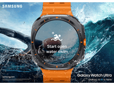 SAMSUNG Galaxy Watch Ultra 47.4 mm - Titanium Gray