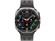 Charger l&#39;image dans la galerie, SAMSUNG Galaxy Watch Ultra 47.4 mm - Titanium Silver Smartwatch Noir
