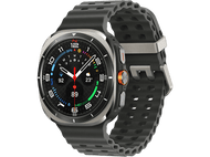 SAMSUNG Galaxy Watch Ultra 47.4 mm - Titanium Silver Smartwatch Noir