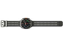 Charger l&#39;image dans la galerie, SAMSUNG Galaxy Watch Ultra 47.4 mm - Titanium Silver
