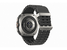 Charger l&#39;image dans la galerie, SAMSUNG Galaxy Watch Ultra 47.4 mm - Titanium Silver Smartwatch Noir
