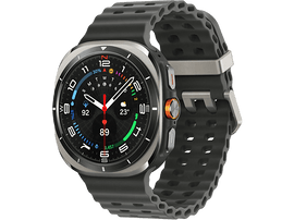 SAMSUNG Galaxy Watch Ultra 47.4 mm - Titanium Silver