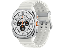 Charger l&#39;image dans la galerie, SAMSUNG Galaxy Watch Ultra 47.4 mm - Titanium White
