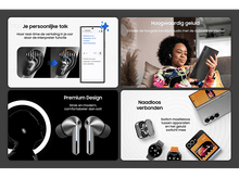 Charger l&#39;image dans la galerie, SAMSUNG Galaxy Watch Ultra Titanium Gray + Galaxy Buds3 Pro Silver
