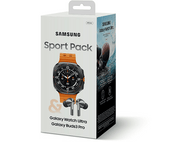 SAMSUNG Galaxy Watch Ultra Titanium Gray + Galaxy Buds3 Pro Silver
