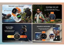 Charger l&#39;image dans la galerie, SAMSUNG Galaxy Watch Ultra Titanium Gray + Galaxy Buds3 Pro Silver
