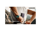 SAMSUNG Galaxy Watch Ultra2 LTE - 47mm - Argenté