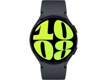 Charger l&#39;image dans la galerie, SAMSUNG Galaxy Watch6 44 mm Graphite (SM-R940NZKAEUB)
