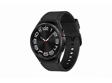 Charger l&#39;image dans la galerie, SAMSUNG Galaxy Watch6 Classic 43 mm Black (SM-R950NZKAEUB) Smartwatch Noir
