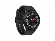 Charger l&#39;image dans la galerie, SAMSUNG Galaxy Watch6 Classic 43 mm Black (SM-R950NZKAEUB) Smartwatch Noir
