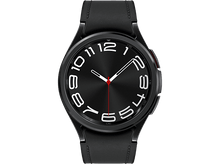 Charger l&#39;image dans la galerie, SAMSUNG Galaxy Watch6 Classic 43 mm Black (SM-R950NZKAEUB)
