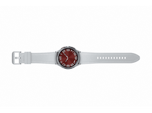 Charger l&#39;image dans la galerie, SAMSUNG Galaxy Watch6 Classic 43 mm Silver (SM-R950NZSAEUB)
