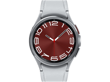 Charger l&#39;image dans la galerie, SAMSUNG Galaxy Watch6 Classic 43 mm Silver (SM-R950NZSAEUB)
