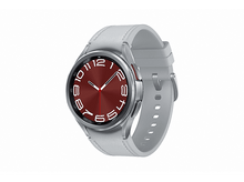 Charger l&#39;image dans la galerie, SAMSUNG Galaxy Watch6 Classic 43 mm Silver (SM-R950NZSAEUB)
