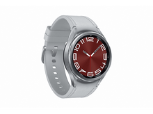 Charger l&#39;image dans la galerie, SAMSUNG Galaxy Watch6 Classic 43 mm Silver (SM-R950NZSAEUB)
