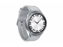 Charger l&#39;image dans la galerie, SAMSUNG Galaxy Watch6 Classic 47 mm Silver (SM-R960NZSAEUB)
