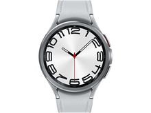 Charger l&#39;image dans la galerie, SAMSUNG Galaxy Watch6 Classic 47 mm Silver (SM-R960NZSAEUB)
