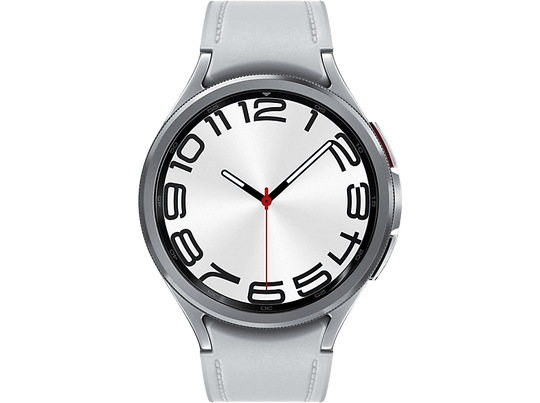 SAMSUNG Galaxy Watch6 Classic 47 mm Silver (SM-R960NZSAEUB)