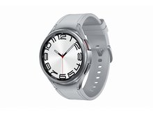 Charger l&#39;image dans la galerie, SAMSUNG Galaxy Watch6 Classic 47 mm Silver (SM-R960NZSAEUB)
