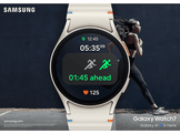 SAMSUNG Galaxy Watch7 40.4mm - Beige - WiFi