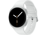 SAMSUNG Galaxy Watch8 40mm - Silver - BT