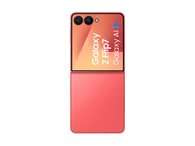 Charger l&#39;image dans la galerie, SAMSUNG Galaxy Z Flip7 - 256GB - 5G - Coral Red
