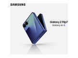 SAMSUNG Galaxy Z Flip7 - 256GB - 5G - Jet Black