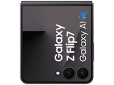 SAMSUNG Galaxy Z Flip7 - 256GB - 5G - Jet Black