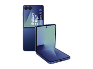 SAMSUNG Galaxy Z Flip7 - 256GB - 5G - Navy
