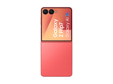 Charger l&#39;image dans la galerie, SAMSUNG Galaxy Z Flip7 - 512GB - 5G - Coral Red
