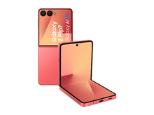 Charger l&#39;image dans la galerie, SAMSUNG Galaxy Z Flip7 - 512GB - 5G - Coral Red
