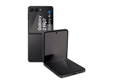 Charger l&#39;image dans la galerie, SAMSUNG Galaxy Z Flip7 - 512GB - 5G - Jet Black
