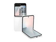 SAMSUNG Galaxy Z Flip7 FE - 5G - 128 White