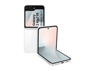 SAMSUNG Galaxy Z Flip7 FE - 5G - 256 White
