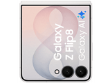 SAMSUNG Galaxy Z Flip8 - 256 GB Blanc