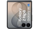 SAMSUNG Galaxy Z Flip8 - 256 GB Noir