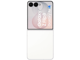 SAMSUNG Galaxy Z Flip8 - 512 GB Blanc