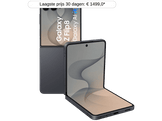 SAMSUNG Galaxy Z Flip8 - 512 GB Noir