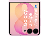 SAMSUNG Galaxy Z Flip8 - 512 GB Rose