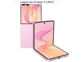 SAMSUNG Galaxy Z Flip8 - 512 GB Rose
