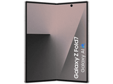 SAMSUNG Galaxy Z Fold7 - 256GB - 5G - Silver Shadow