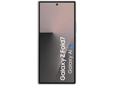 SAMSUNG Galaxy Z Fold7 - 256GB - 5G - Silver Shadow