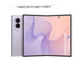 SAMSUNG Galaxy Z Fold8 - 256 GB Mauve