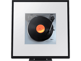SAMSUNG HW-LS60D Music Frame - Haut-parleur sans fil - Bluetooth - Multiroom (2024)
