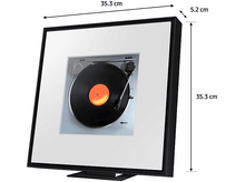 Charger l&#39;image dans la galerie, SAMSUNG HW-LS60D Music Frame - Haut-parleur sans fil - Bluetooth - Multiroom (2024)
