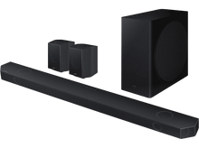 Charger l&#39;image dans la galerie, SAMSUNG HW-Q930C Cinematic Q-series Soundbar (2023) - Barre de son
