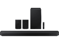 SAMSUNG HW-Q990D Q-series Soundbar - Barre de son (2024)