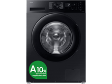 Charger l&#39;image dans la galerie, SAMSUNG Lave-linge frontal A-10%* SuperSpeed série 5000 (WW1UDG5B25AB) Lave-linge-frontal (11 kg, 1400 rpm, A)
