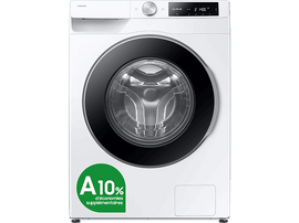 SAMSUNG Lave-linge frontal A-10%* SuperSpeed série 6000 (WW90DG6U25LE)