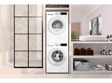 Charger l&#39;image dans la galerie, SAMSUNG Lave-linge frontal EcoBubble Série 5000 A (WW81CGC04ATEEN) Machine à laver (8 kg, 1400 rpm, A)
